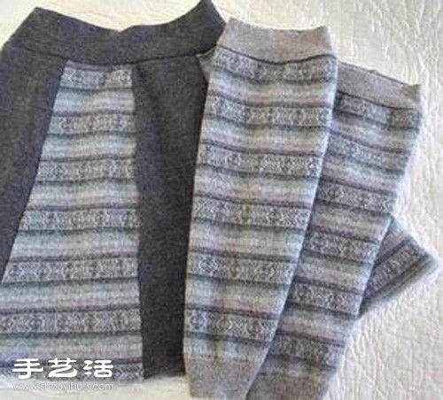 旧毛衣改造再利用 旧毛衣DIY废物利用大全(图2) 旧毛衣改造再利用 旧毛衣DIY废物利用大全(图2)