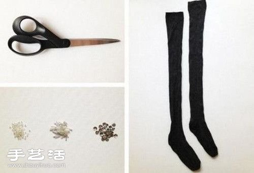 旧毛衣改造再利用 旧毛衣DIY废物利用大全(图14) 旧毛衣改造再利用 旧毛衣DIY废物利用大全(图14)