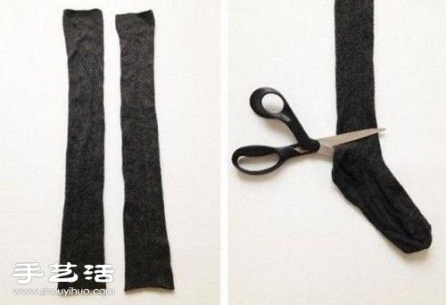 旧毛衣改造再利用 旧毛衣DIY废物利用大全(图15) 旧毛衣改造再利用 旧毛衣DIY废物利用大全(图15)