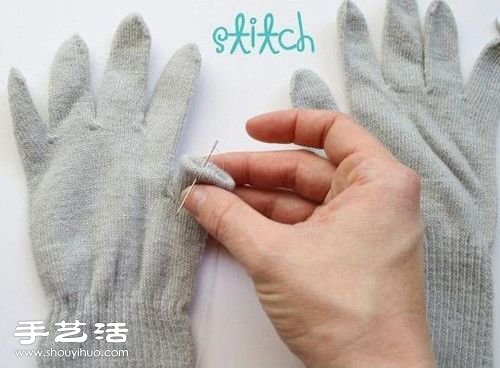 旧毛衣改造再利用 旧毛衣DIY废物利用大全(图21) 旧毛衣改造再利用 旧毛衣DIY废物利用大全(图21)