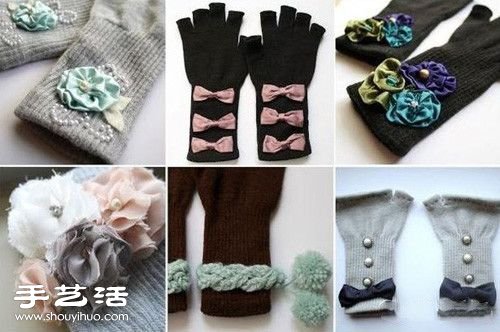 旧毛衣改造再利用 旧毛衣DIY废物利用大全(图22) 旧毛衣改造再利用 旧毛衣DIY废物利用大全(图22)