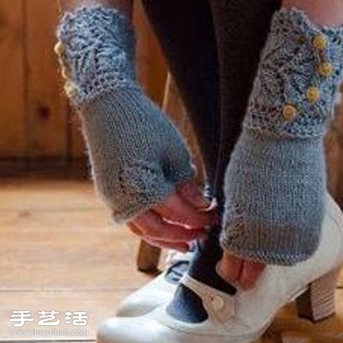 旧毛衣改造再利用 旧毛衣DIY废物利用大全(图25) 旧毛衣改造再利用 旧毛衣DIY废物利用大全(图25)
