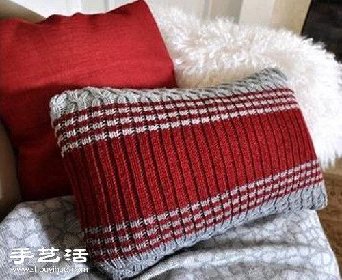 旧毛衣改造再利用 旧毛衣DIY废物利用大全(图47) 旧毛衣改造再利用 旧毛衣DIY废物利用大全(图47)