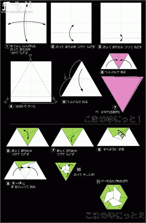 小陀螺的手工制作方法(图2)