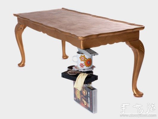 家中没用的物件DIY的玩意(图3)