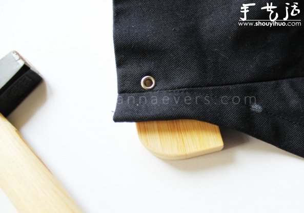 女式小西装改造教程~DIY抽绳西装(图6) 女式小西装改造教程~DIY抽绳西装(图6)