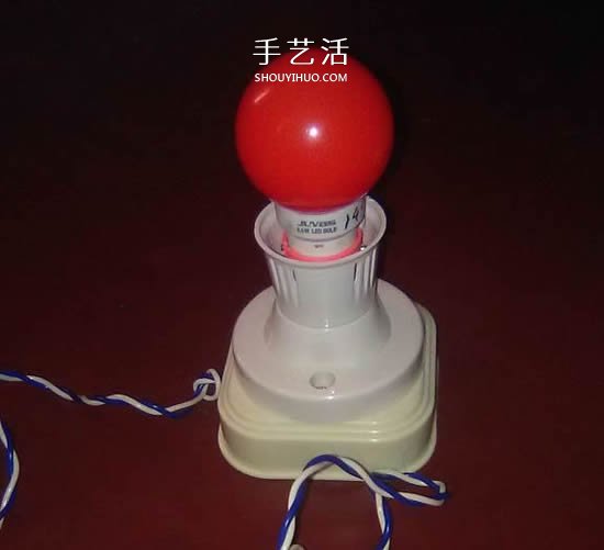 自制母亲节礼物莲花灯的方法 环保又美丽!(图5) 自制母亲节礼物莲花灯的方法 环保又美丽!(图5)