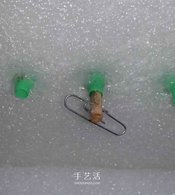 用泡沫板做双体帆船的制作方法图解教程(图21) 用泡沫板做双体帆船的制作方法图解教程(图21)