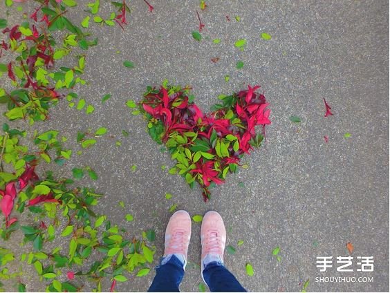 扫地也能很诗意 这么DIY让秋天落叶更浪漫！ - 诺云双维造物网