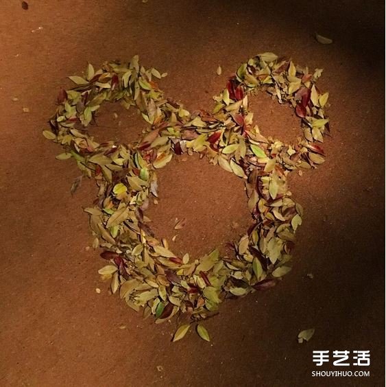 扫地也能很诗意 这么DIY让秋天落叶更浪漫!(图6) 扫地也能很诗意 这么DIY让秋天落叶更浪漫!(图6)
