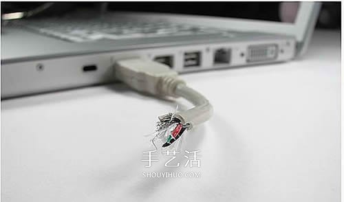 简单另类优盘DIY方法图解 做一个当礼物不错!(图8) 简单另类优盘DIY方法图解 做一个当礼物不错!(图8)