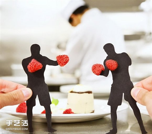 当剪纸艺术遇上建筑 全球地标都被他玩坏了!(图7) 当剪纸艺术遇上建筑 全球地标都被他玩坏了!(图7)