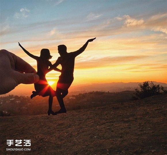 当剪纸艺术遇上建筑 全球地标都被他玩坏了!(图29) 当剪纸艺术遇上建筑 全球地标都被他玩坏了!(图29)