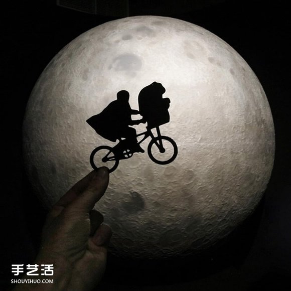 当剪纸艺术遇上建筑 全球地标都被他玩坏了!(图40) 当剪纸艺术遇上建筑 全球地标都被他玩坏了!(图40)