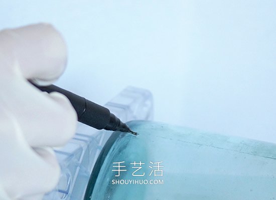 废品旧物再利用!自制创意春天风铃的教程(图18) 废品旧物再利用!自制创意春天风铃的教程(图18)