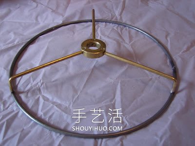 废品旧物再利用!自制创意春天风铃的教程(图37) 废品旧物再利用!自制创意春天风铃的教程(图37)