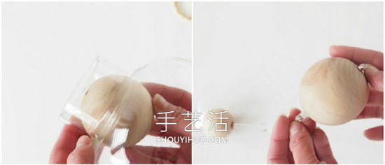 废品旧物再利用!自制创意春天风铃的教程(图44) 废品旧物再利用!自制创意春天风铃的教程(图44)