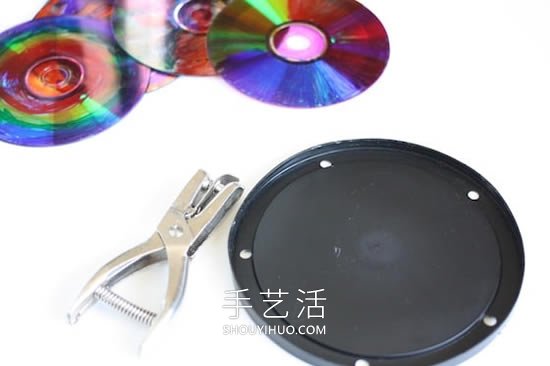 废品旧物再利用!自制创意春天风铃的教程(图49) 废品旧物再利用!自制创意春天风铃的教程(图49)