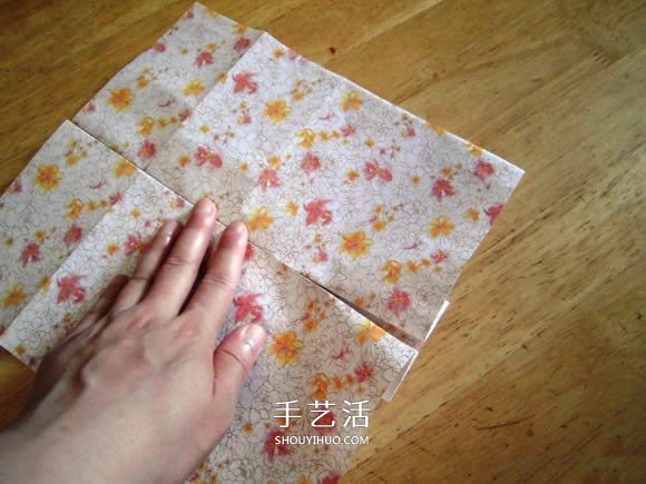 端午节手工制作 折纸粽子的折法详细步骤图(图14) 端午节手工制作 折纸粽子的折法详细步骤图(图14)