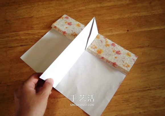 端午节手工制作 折纸粽子的折法详细步骤图(图26) 端午节手工制作 折纸粽子的折法详细步骤图(图26)