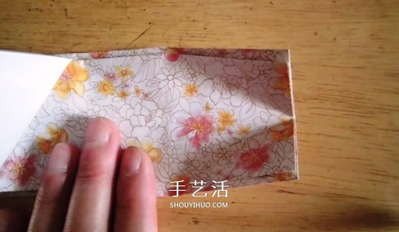 端午节手工制作 折纸粽子的折法详细步骤图(图34) 端午节手工制作 折纸粽子的折法详细步骤图(图34)