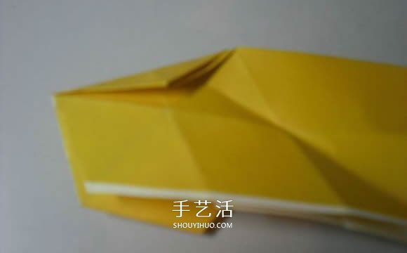 纸币勋章怎么折图解 手工折纸勋章的方法(图21) 纸币勋章怎么折图解 手工折纸勋章的方法(图21)