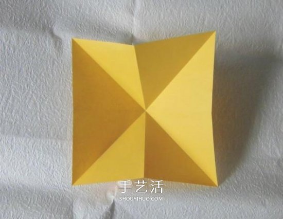 珠光海螺怎么折的教程 手工折纸海螺的步骤图(图2) 珠光海螺怎么折的教程 手工折纸海螺的步骤图(图2)