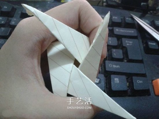 珠光海螺怎么折的教程 手工折纸海螺的步骤图(图25) 珠光海螺怎么折的教程 手工折纸海螺的步骤图(图25)