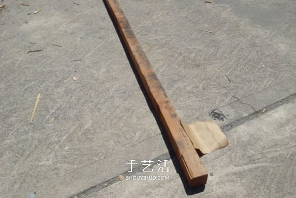 感觉无聊透顶?做个超巨大火柴刺激一下吧!(图3) 感觉无聊透顶?做个超巨大火柴刺激一下吧!(图3)