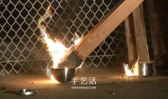 感觉无聊透顶?做个超巨大火柴刺激一下吧!(图24) 感觉无聊透顶?做个超巨大火柴刺激一下吧!(图24)
