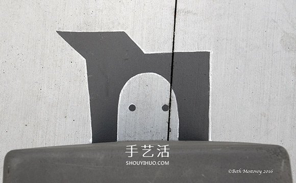 有趣的影子DIY 赋予平凡事物一个生动的灵魂(图3)