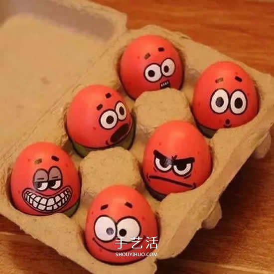 7个简单又可爱的幼儿园手工 让孩子变废为宝(图4) 7个简单又可爱的幼儿园手工 让孩子变废为宝(图4)