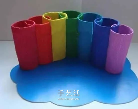 7个简单又可爱的幼儿园手工 让孩子变废为宝 - 诺云双维造物网