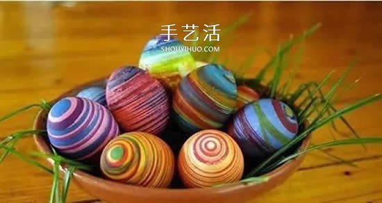 7个简单又可爱的幼儿园手工 让孩子变废为宝(图6) 7个简单又可爱的幼儿园手工 让孩子变废为宝(图6)