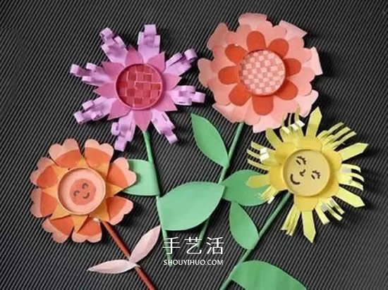 7个简单又可爱的幼儿园手工 让孩子变废为宝(图11) 7个简单又可爱的幼儿园手工 让孩子变废为宝(图11)