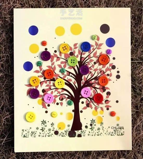 7个简单又可爱的幼儿园手工 让孩子变废为宝(图17) 7个简单又可爱的幼儿园手工 让孩子变废为宝(图17)