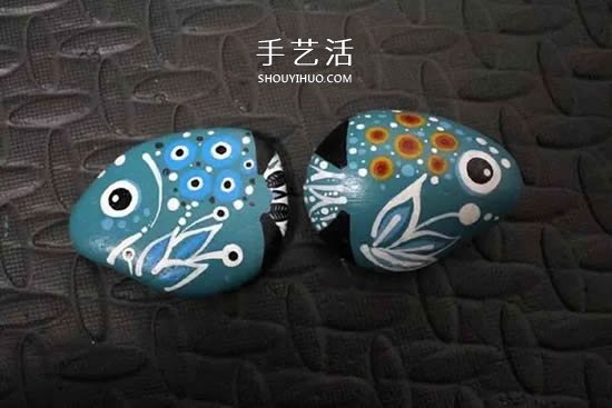 7个简单又可爱的幼儿园手工 让孩子变废为宝(图22) 7个简单又可爱的幼儿园手工 让孩子变废为宝(图22)