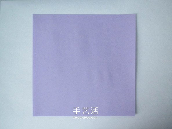 纸花球的叠法详细教程 手工折纸花球过程图(图3) 纸花球的叠法详细教程 手工折纸花球过程图(图3)