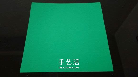 折纸热气球的方法过程 热气球的折法图解教程(图3) 折纸热气球的方法过程 热气球的折法图解教程(图3)