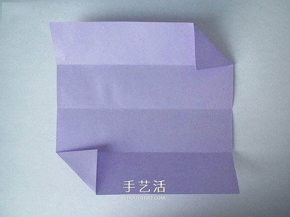 纸花球的叠法详细教程 手工折纸花球过程图(图5) 纸花球的叠法详细教程 手工折纸花球过程图(图5)