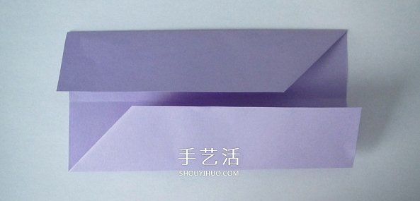 纸花球的叠法详细教程 手工折纸花球过程图(图6) 纸花球的叠法详细教程 手工折纸花球过程图(图6)