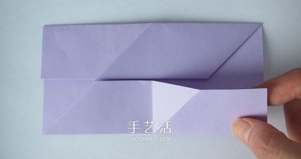 纸花球的叠法详细教程 手工折纸花球过程图(图12) 纸花球的叠法详细教程 手工折纸花球过程图(图12)