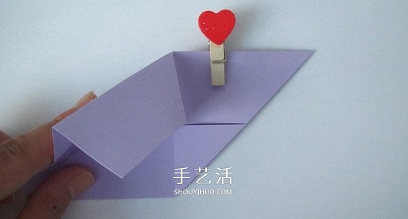 纸花球的叠法详细教程 手工折纸花球过程图(图18) 纸花球的叠法详细教程 手工折纸花球过程图(图18)