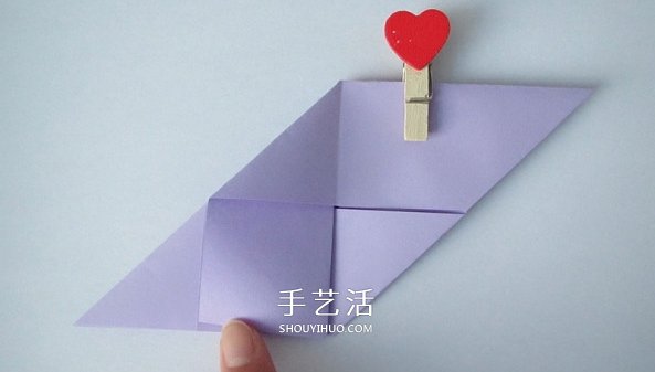 纸花球的叠法详细教程 手工折纸花球过程图(图19) 纸花球的叠法详细教程 手工折纸花球过程图(图19)
