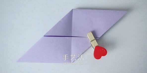 纸花球的叠法详细教程 手工折纸花球过程图(图21) 纸花球的叠法详细教程 手工折纸花球过程图(图21)