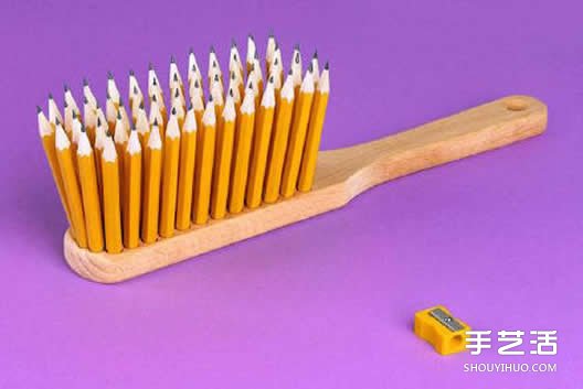 令人脑洞大开的创意DIY 不仅仅是恶趣味而已(图2)