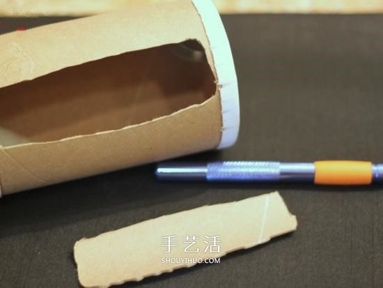 幼儿玩具包包的做法 废纸盒制作手提包玩具(图2) 幼儿玩具包包的做法 废纸盒制作手提包玩具(图2)