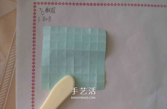 ♂♀男女图标折纸图解 还可以当可爱戒指用(图1) ♂♀男女图标折纸图解 还可以当可爱戒指用(图1)