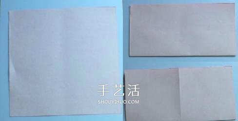 手工折纸蝴蝶结步骤图 简易蝴蝶结折叠方法(图1) 手工折纸蝴蝶结步骤图 简易蝴蝶结折叠方法(图1)