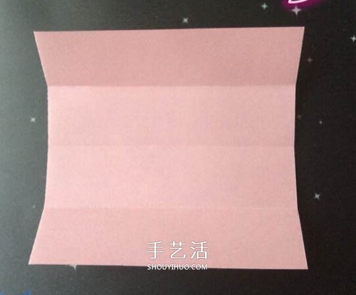 立体纸花球的折法图解 怎么折纸立体花球步骤(图4) 立体纸花球的折法图解 怎么折纸立体花球步骤(图4)